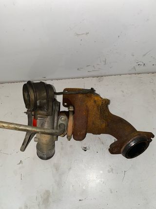 TURBO IVECO DAILY 2.8 35C11