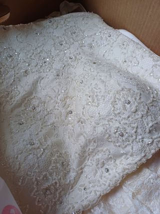 Vestido de novia