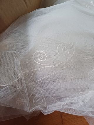Vestido de novia