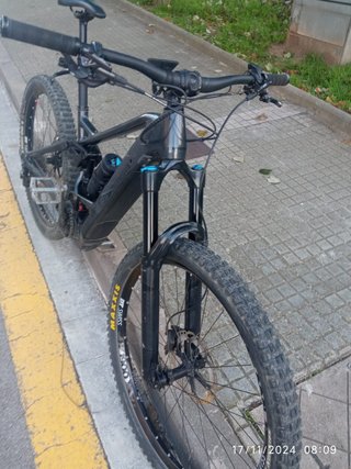 Bicicleta