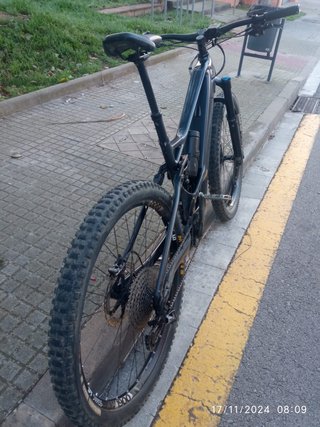 Bicicleta