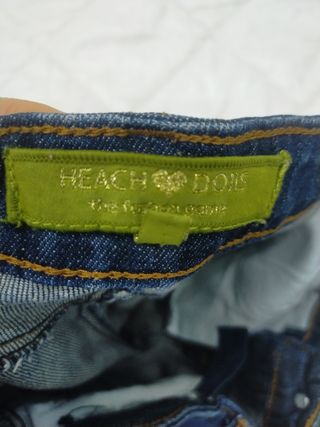 #Jeans ragazza Silvian Heach kids