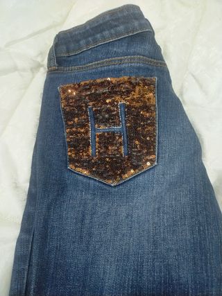 #Jeans ragazza Silvian Heach kids