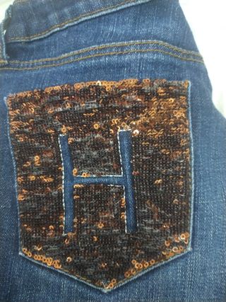 #Jeans ragazza Silvian Heach kids