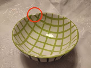 Boles porcelana Bidasoa Zig-zag (3+1)