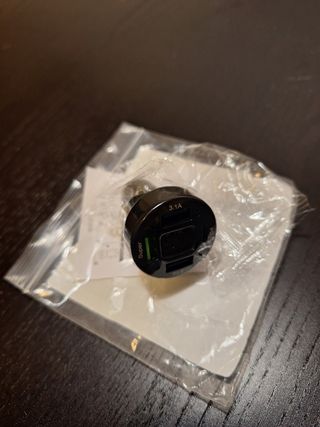 Caricabatteria per auto multipresa usb
