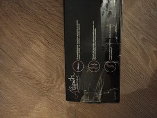 Plancha del pelo alexndra Ambrosio