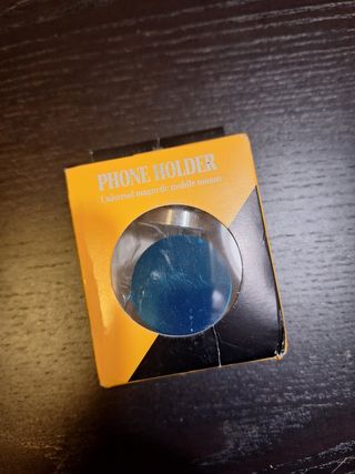 Supporto magnetico per auto in zinco 