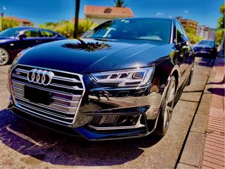 Audi S4 2017