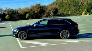 Audi S4 2017