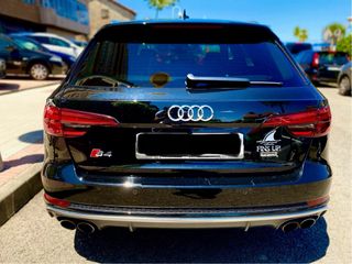 Audi S4 2017