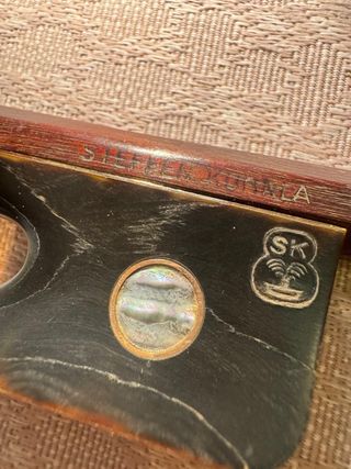 Viola del maestro lutier Luca Joan