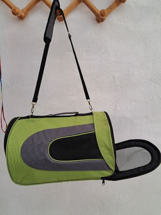 Transportin bolsa para mascotas