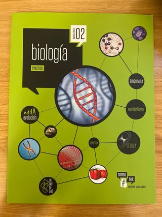 Biología, Ciencias, Bachillerato 2