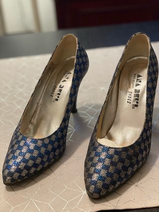 Zapatos de fiesta