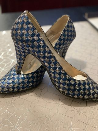 Zapatos de fiesta