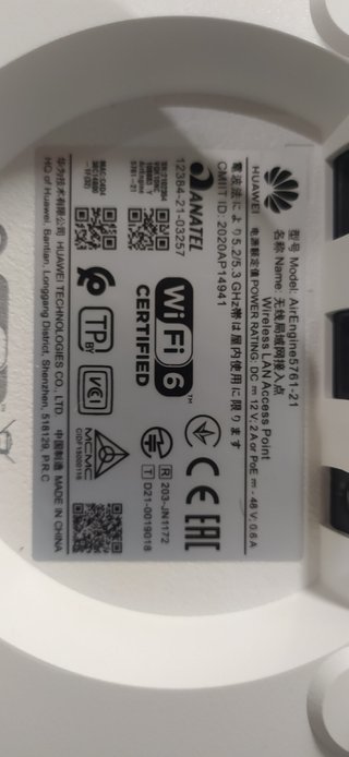 Ruter WiFi Profesional