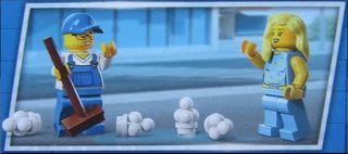 LEGO 60362 AUTOLAVADO CITY