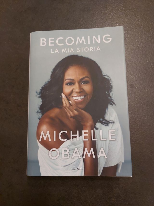 Becoming, la mia storia
