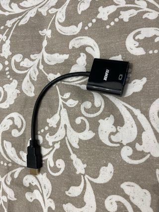 Adaptador HDMI a VGA