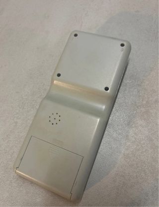 Máquina arcade retro Tetris