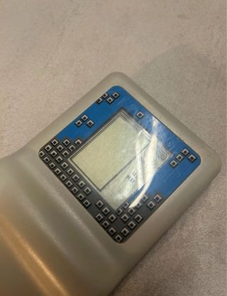 Máquina arcade retro Tetris