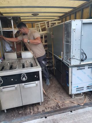 631213000 deja wasap freidora industrial