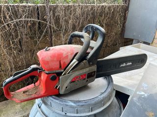 Motosega a scoppio Grizzly