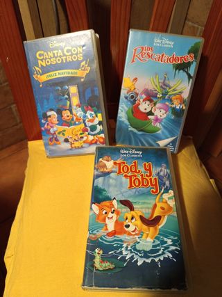 Películas disney