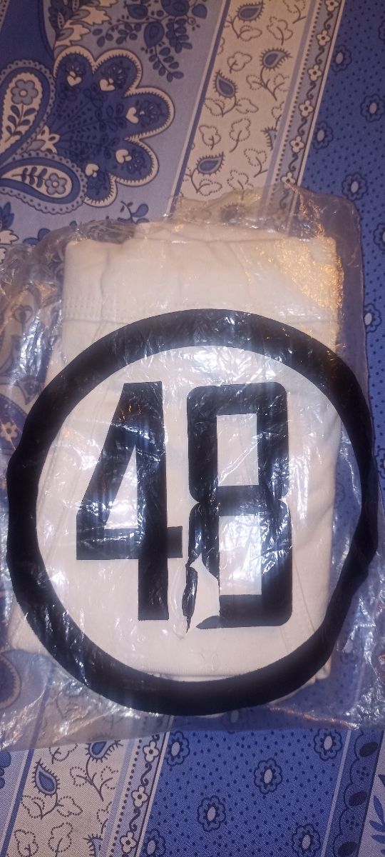 Calzoncillo GenpunBel S.A. talla 48 100% algodón