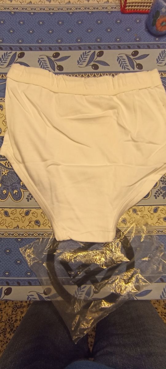 Calzoncillo GenpunBel S.A. talla 48 100% algodón