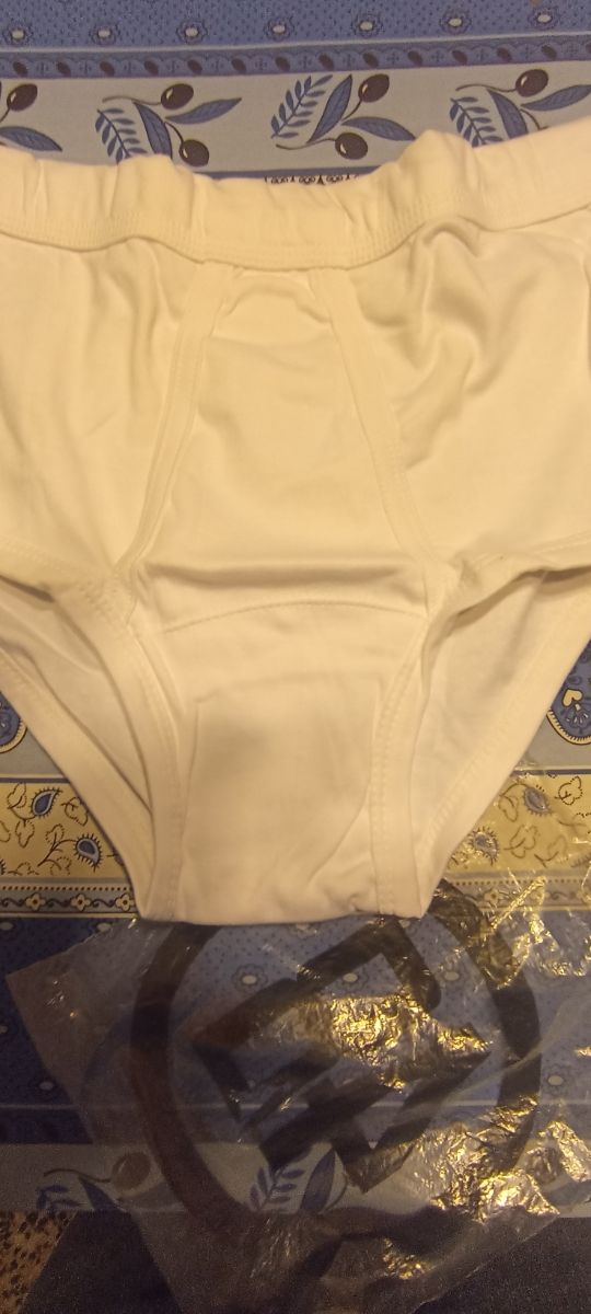 Calzoncillo GenpunBel S.A. talla 48 100% algodón