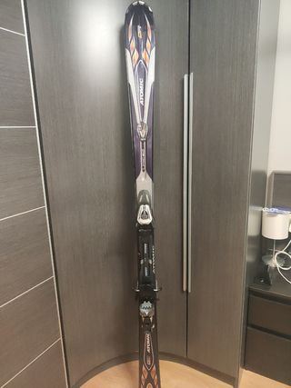 Esquís Carving Atomic Drive