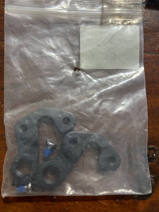 Patilla de cambio Scott