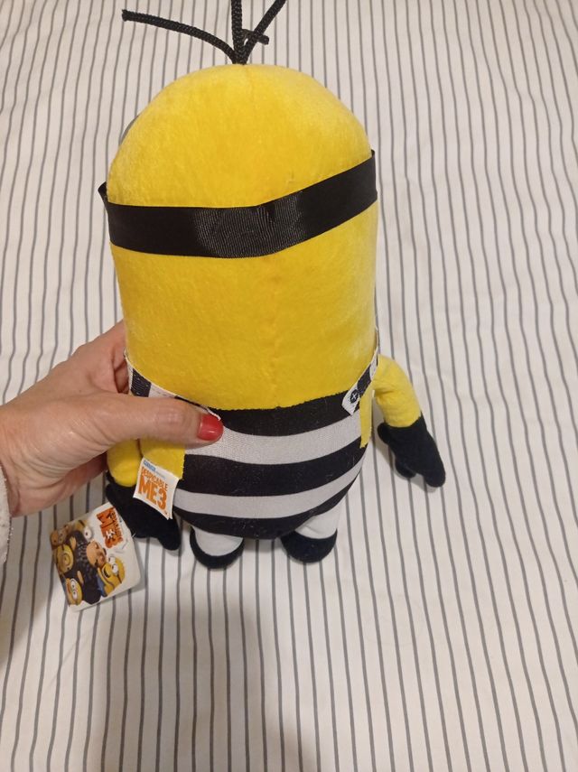 Peluche minions
