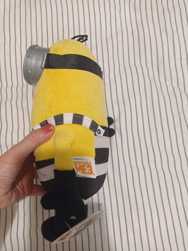 Peluche minions