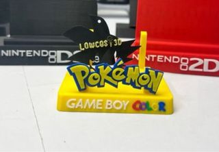Soporte Gameboy color