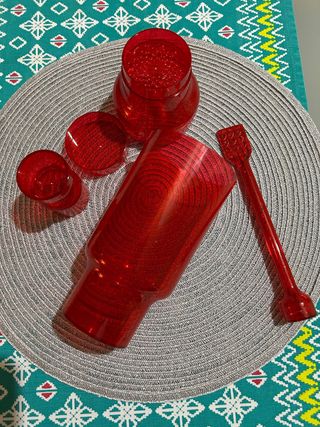 Set Ikea - Soda - shaker cocktail