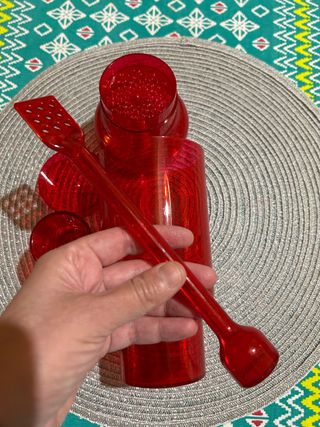 Set Ikea - Soda - shaker cocktail