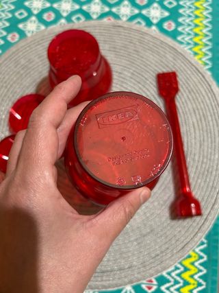 Set Ikea - Soda - shaker cocktail