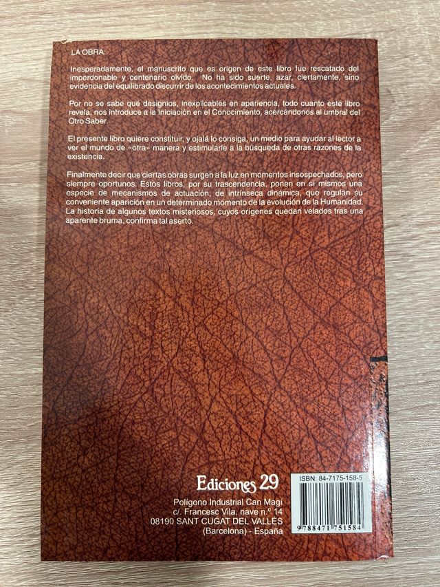 El Libro de Los Signos (Spanish Edition)