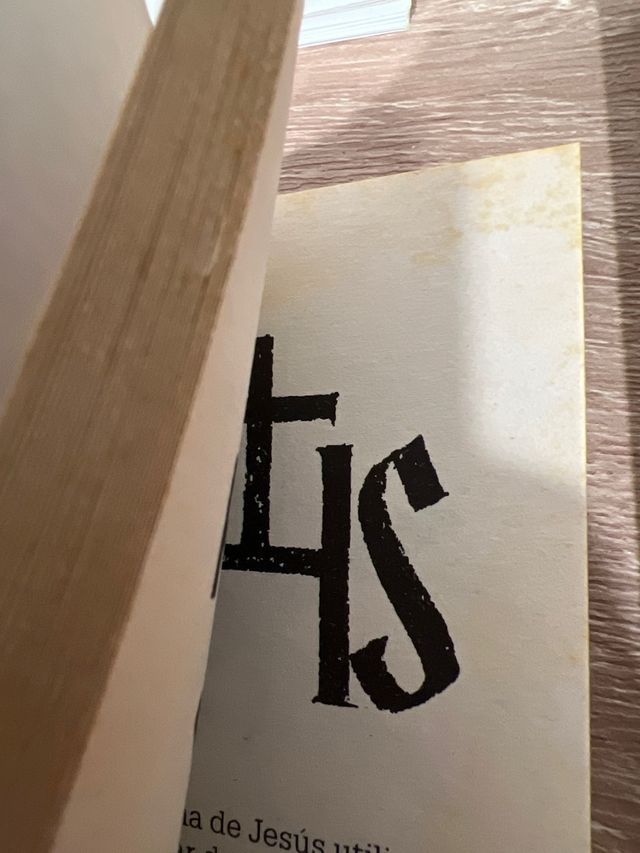 El Libro de Los Signos (Spanish Edition)