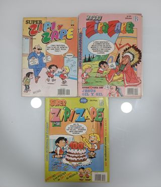 LOTE COMICS - 31 COMICS -