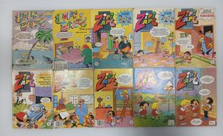 LOTE COMICS - 31 COMICS -