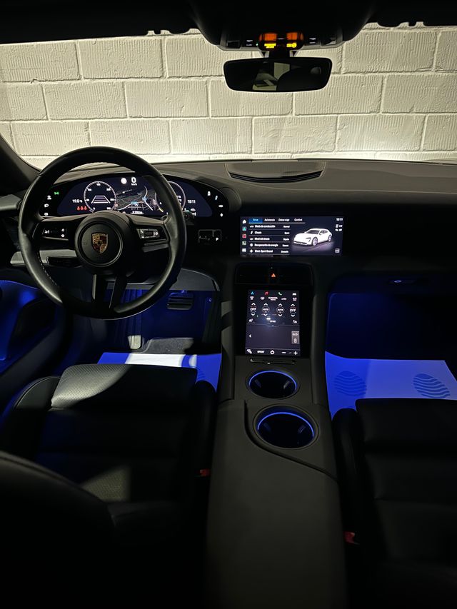 Porsche Taycan Cross Turismo - Performance battery