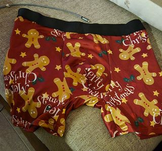 Calzoncillos boxer Navidad Nuevos