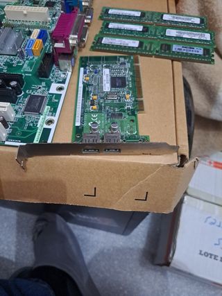 Amd athlon 64 x2 y placa base