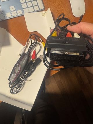 CONVERTIDOR VIDEO ANALOGICO