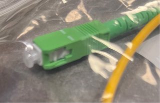 Cable de fibra optica