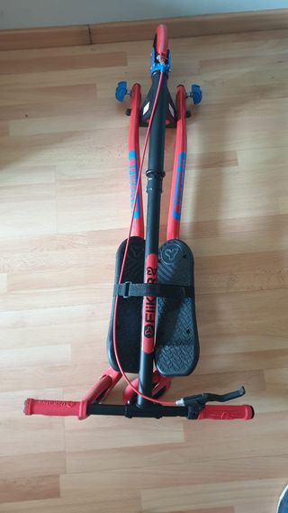 Patinete doble Fliker A3